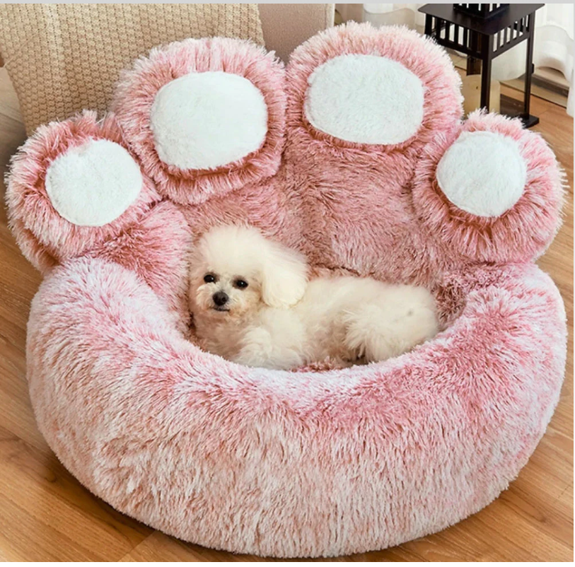 Paw Dog Bed