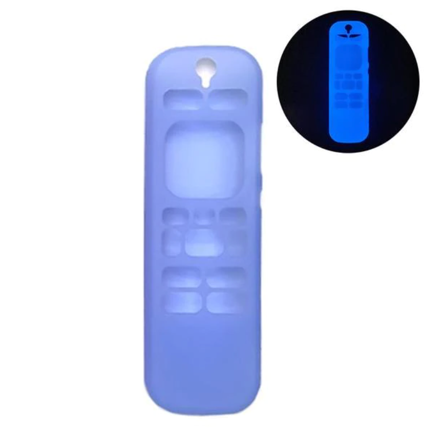 New Protective Silicone Case For For Roku 3600R TCLRoku3600R RCAL7R 3921 3800 3810 Remote Control Cover Shockproof Method